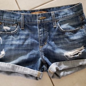 Joe Jean shorts sz 26